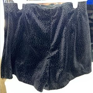 dress short from boutique (never worn)